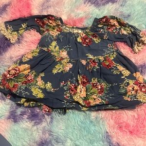 Toddler Matilda Jane Top